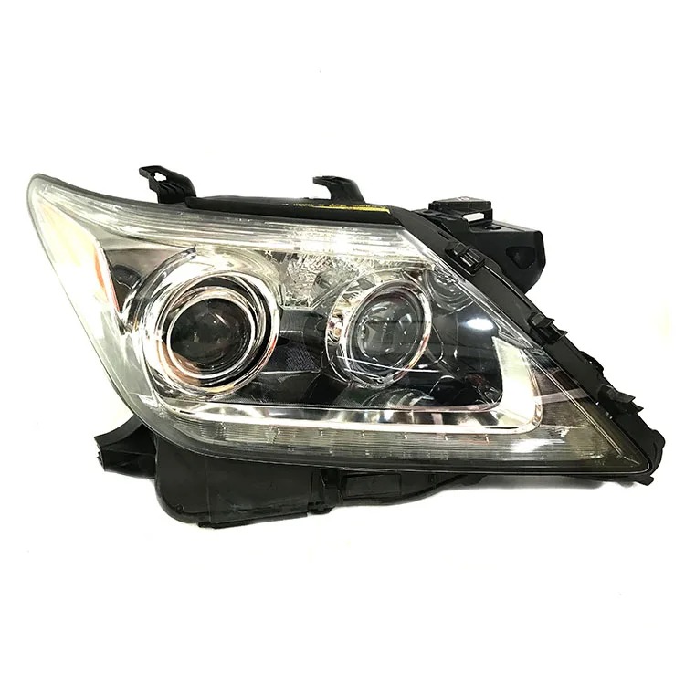 High Quality 12V 21W Headlamp for 2010-2016  570 6000K Color Front Headlight Long Auto Lighting Systems Headlamps
